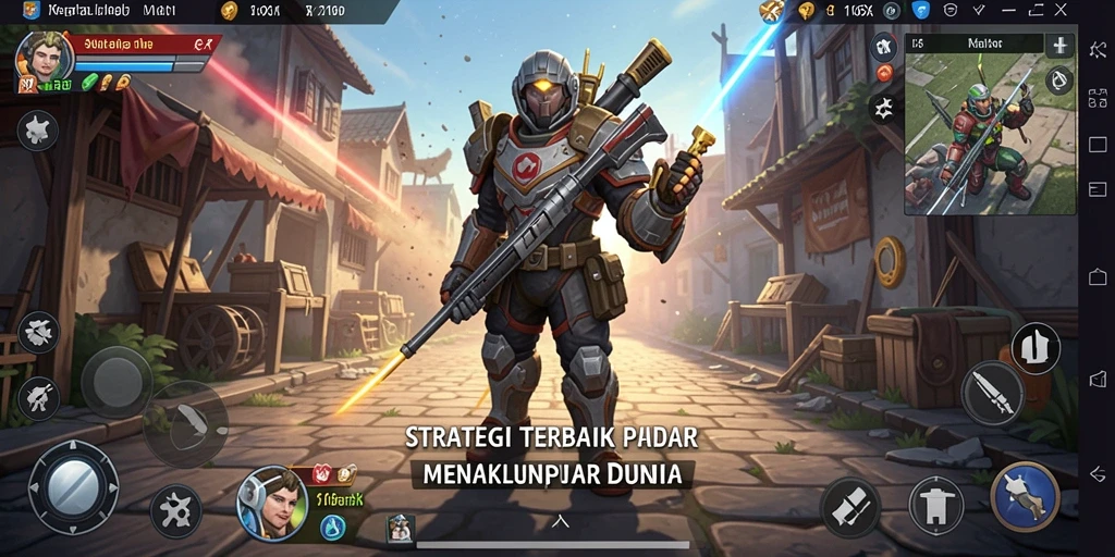 Gameplay strategis 116X yang mendebarkan dan menantang.