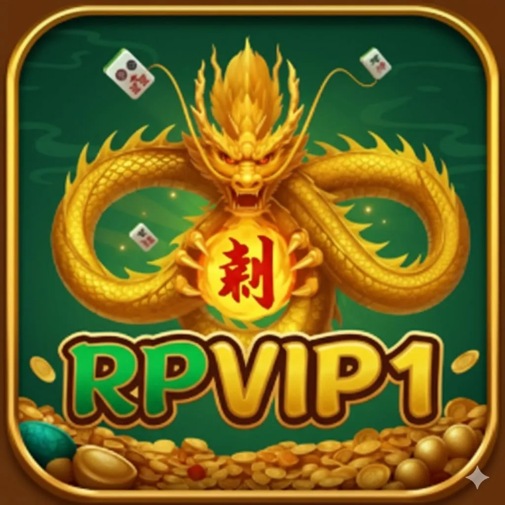 RPVIP1 - Permainan Mahjong yang Seru dan Menarik